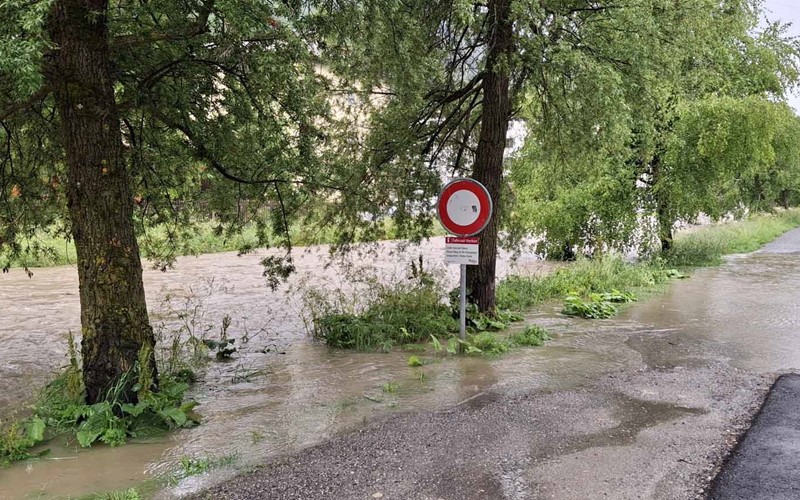 Extreme Ereignisse häufiger als moderate