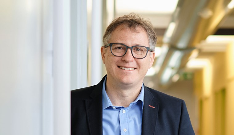 Peter Graf, neuer Leiter der St.Galler Stadtwerke © SGSW
