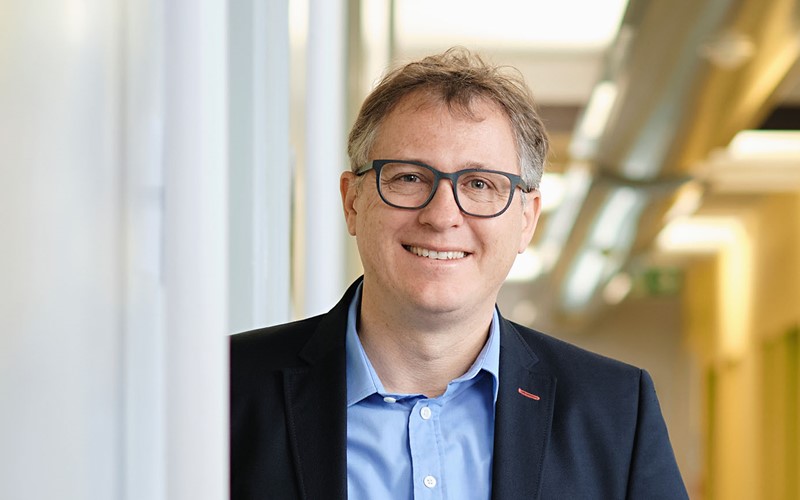 Peter Graf wird neuer Unternehmensleiter der SGSW