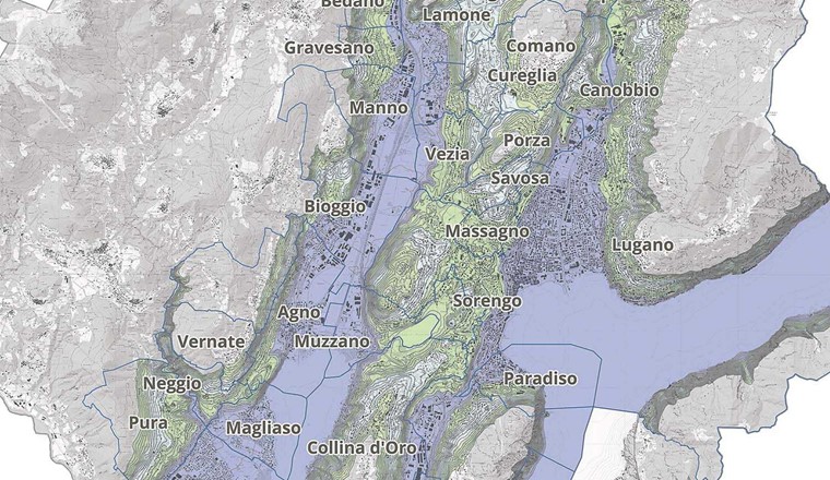 Fig. 11 Region Lugano