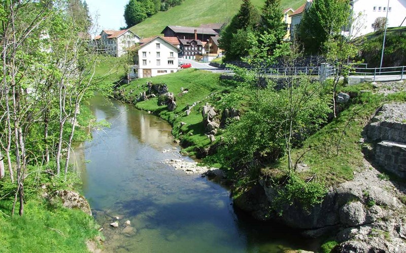 Appenzell Ausserrhoden trennt Quellen vom Trinkwassernetz