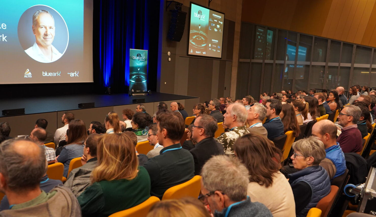 BlueArk Conférence 2023