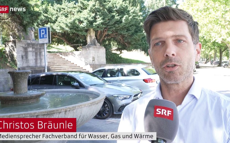 SVGW in den Medien