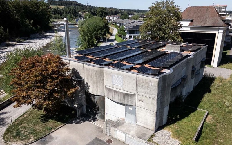 EWL erneuert Pumpwerk Thorenberg