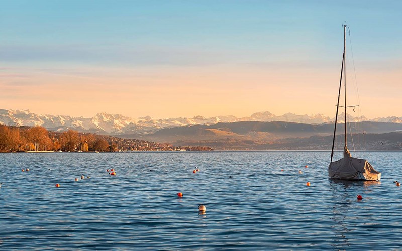 Abfluss aus dem Zürichsee wird weiter reduziert