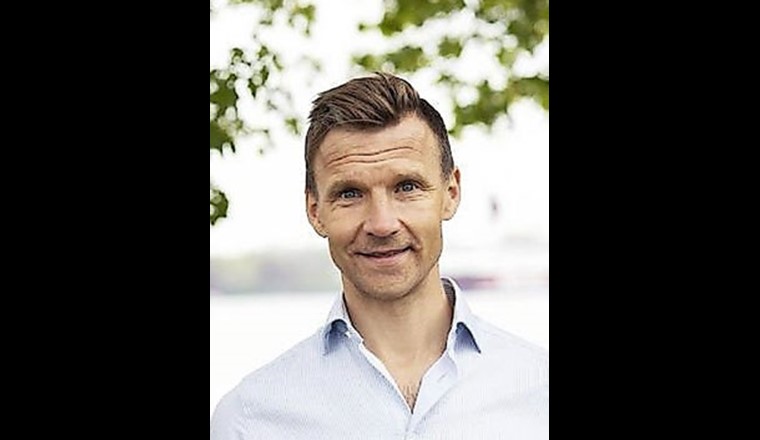 Pär Dalhielm, Präsident EurEau
