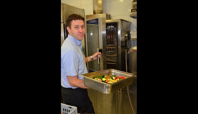 Severin Brugger, directeur