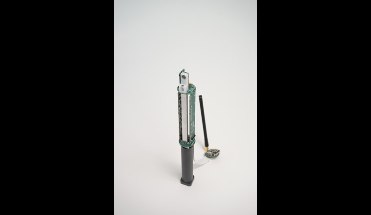 Fig. 2 Electronique de la sonde
