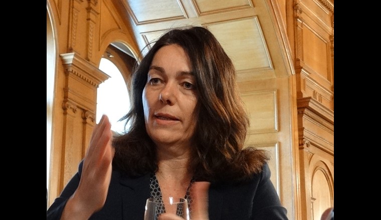 Se non è accettata. Si tirerà indietro? FH: No, continuerò a impegnarmi
