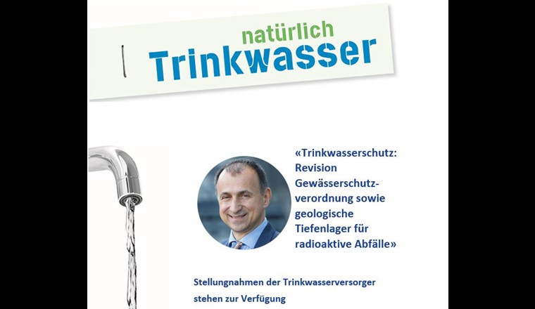 Ein erster Infoletter Politik hat der SVGW diesen Monat zur Revision der Gewässerschutzverordnung versandt. 