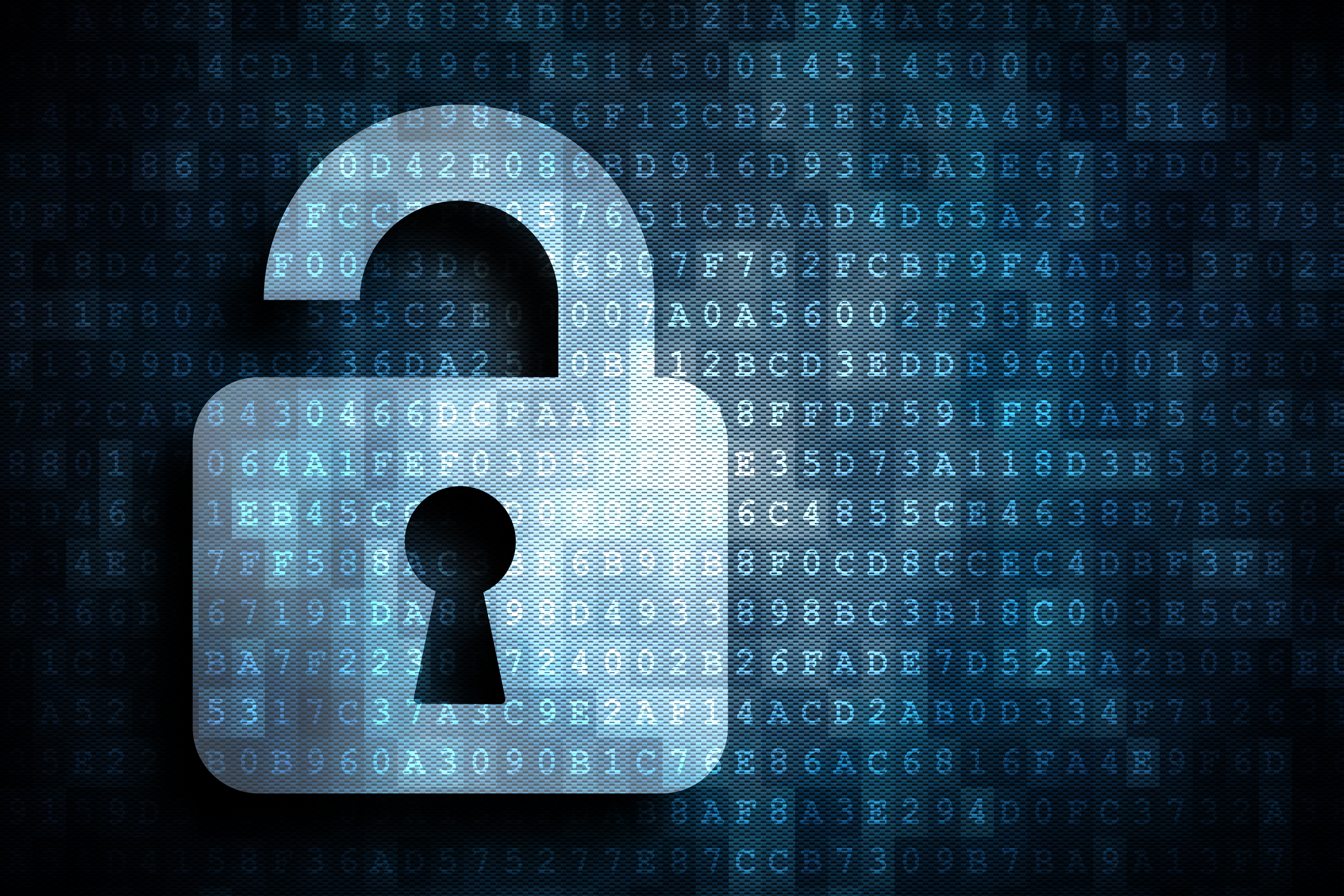 Auch bei Wasserversorgern ein grosses Thema: Cyber Security (©fotogestoeber/123RF)