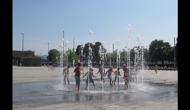 ffentliche Brunnentouren sind während der Sommermonate längst eine feste Einrichtung der Wasserversorgung Zürich. Anlässlich ihres Jubiläumsjahr beleuchtet sie dieses Jahr auch die technischen Aspekte ausgewählter Brunnen der Zürcher Altstadt. 