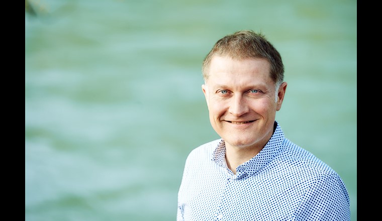 Stefan Hasler, directeur du VSA