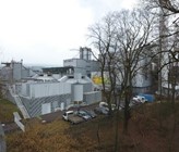 Visualisierung der industriellen Power-to-Gas-Anlage auf dem Areal von Limeco in Dietikon