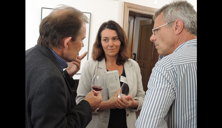 Franziska Herren, Initiantin der Trinkwasserinitiative