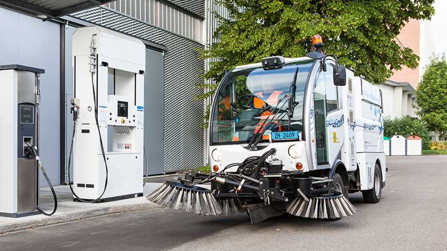 Das Projekt "move" der Empa geht demnächst in die nächste Runde!