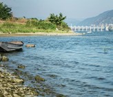 Die Donau ist der zweitgrösste europäische Fluss und wird vom Menschen intensiv genutzt. Sie ist einer der sechs Flüsse, die im Mittelpunkt des EU-Projekts «Solutions» stehen. Die Donau ist der zweitgrösste europäische Fluss und wird vom Menschen intensiv genutzt. Sie ist einer der sechs Flüsse, die im Mittelpunkt des EU-Projekts «Solutions» stehen.