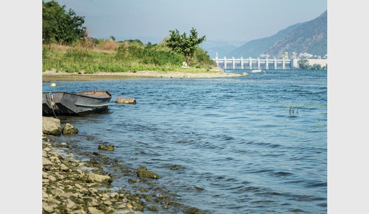 Die Donau ist der zweitgrösste europäische Fluss und wird vom Menschen intensiv genutzt. Sie ist einer der sechs Flüsse, die im Mittelpunkt des EU-Projekts «Solutions» stehen.