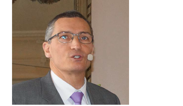 Pascal Abbet, Président de l’association des Gaziers Romands