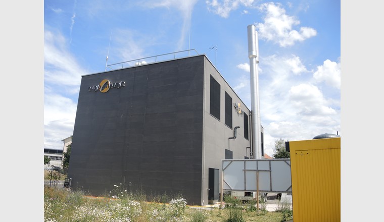 Das Hybridwerk Armatt  bei Solothurn steht auch für Netzkonvergenz und Fortschritte in der Energieversorgung der Schweiz.