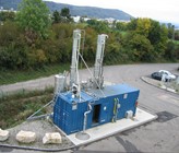 Einer der TISG-Kurse behandelt die Planung, den Bau und den Betrieb von Biogasanlagen.  Einer der TISG-Kurse behandelt die Planung, den Bau und den Betrieb von Biogasanlagen.