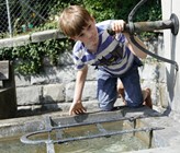 Wie steht es in der Schweiz um die Wasserversorgung und speziell um die Versorgung mit Trinkwasser?