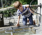 Wie steht es in der Schweiz um die Wasserversorgung und speziell um die Versorgung mit Trinkwasser? Wie steht es in der Schweiz um die Wasserversorgung und speziell um die Versorgung mit Trinkwasser?