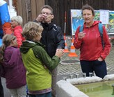 Der "Tag der offenen Wasserversorgung" in Füllinsdorf stiess auf grosses Interesse.