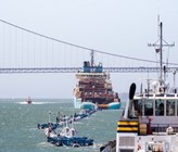 90 Prozent des Plastikmülls sollen bis 2040 aus den Weltmeeren verschwinden. (Foto: The Ocean Cleanup) 90 Prozent des Plastikmülls sollen bis 2040 aus den Weltmeeren verschwinden. (Foto: The Ocean Cleanup)