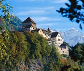 Liechtenstein kann im Verhältnis zu seiner Landesgrösse auf überdurchschnittlich gute Wasserressourcen zugreifen. (Foto: Fremdenverkehrsamt Liechtenstein)