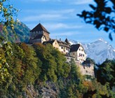Liechtenstein kann im Verhältnis zu seiner Landesgrösse auf überdurchschnittlich gute Wasserressourcen zugreifen. (Foto: Fremdenverkehrsamt Liechtenstein) Liechtenstein kann im Verhältnis zu seiner Landesgrösse auf überdurchschnittlich gute Wasserressourcen zugreifen. (Foto: Fremdenverkehrsamt Liechtenstein)