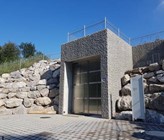 Das neue Reservoir Käferberg der Wasserversorgung Zürich ist nun eingeweiht.