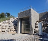 Das neue Reservoir Käferberg der Wasserversorgung Zürich ist nun eingeweiht. Das neue Reservoir Käferberg der Wasserversorgung Zürich ist nun eingeweiht.