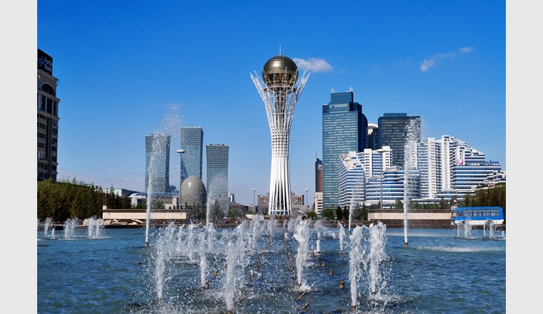 La conferenza sulla protezione e l'utilizzazione dei corsi d'acqua transfrontalieri si terrà ad Astana (Kazakhstan) dal 10 al 12 ottobre 2018.