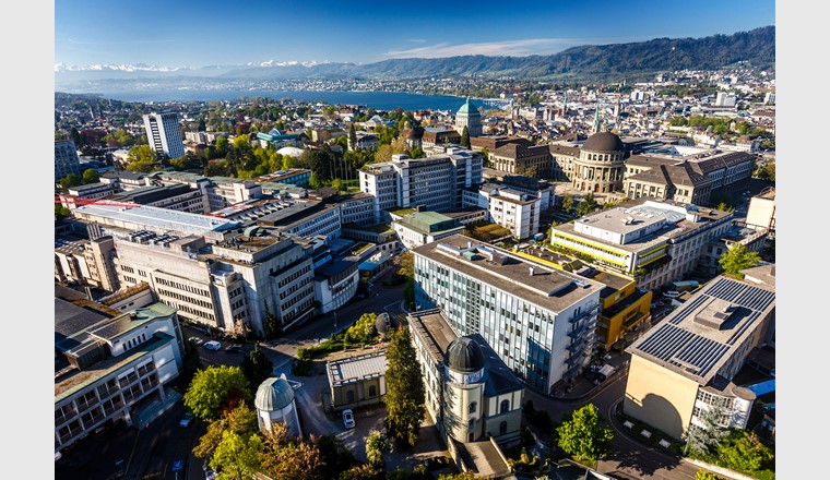 Machbarkeitsstudie zum Konzept «Pharmafilter» im Universitätsspital Zürich