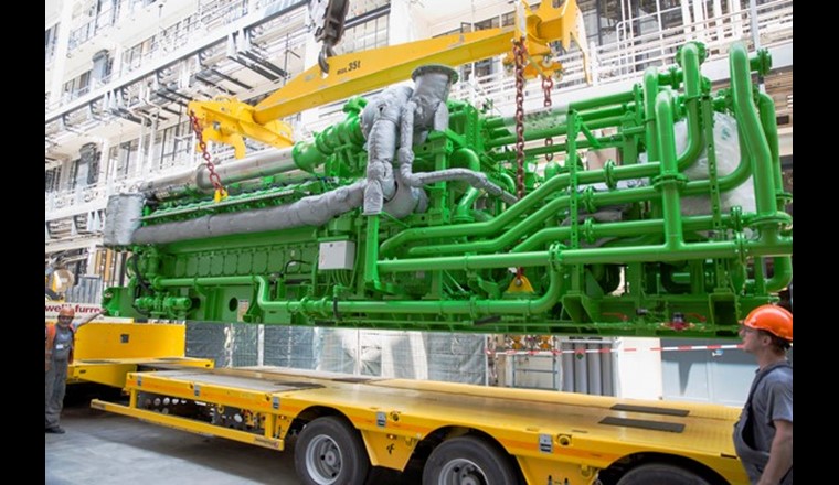 Comme la chaleur industrielle doit être produite tout au long de l'année, une centrale CCF peut contribuer efficacement à l'approvisionnement en énergie grâce au fonctionnement à pleine charge.
(Source : Roche Basel)