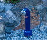 In der revidierten W5 sind sämtliche Aspekte der Löschwasserversorgung abgedeckt. Dazu gehören auch der Standort von Hydranten und 
die Regelung des Wasserbezugs ab Hydrant.