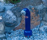 In der revidierten W5 sind sämtliche Aspekte der Löschwasserversorgung abgedeckt. Dazu gehören auch der Standort von Hydranten und
die Regelung des Wasserbezugs ab Hydrant. In der revidierten W5 sind sämtliche Aspekte der Löschwasserversorgung abgedeckt. Dazu gehören auch der Standort von Hydranten und
die Regelung des Wasserbezugs ab Hydrant.
