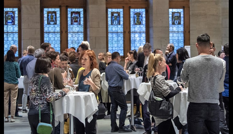 Impression de l'apéro