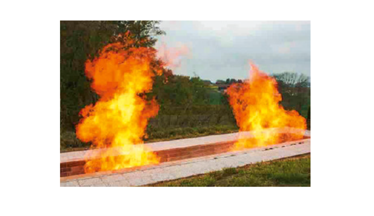 Feu de fouille à la Rama