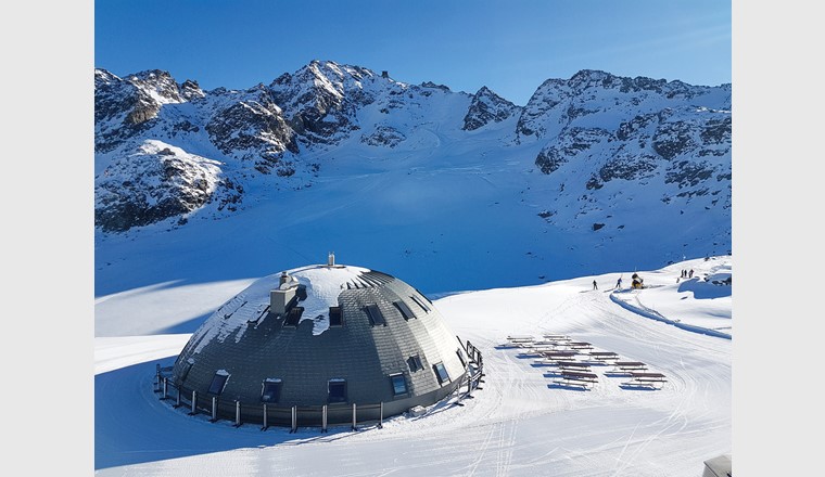 Smart Ski Resort – Energieoptimierung bei Téléverbier