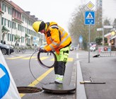 Arbeitssicherheit: Gefahrenherde lauern immer und überall (Fotos: IWB). Arbeitssicherheit: Gefahrenherde lauern immer und überall (Fotos: IWB).