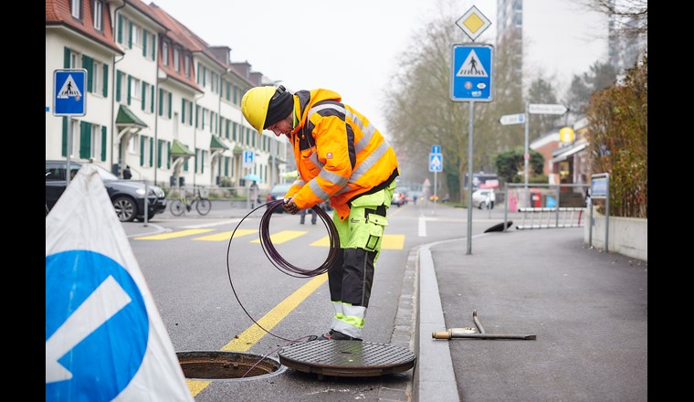 Arbeitssicherheit: Gefahrenherde lauern immer und überall (Fotos: IWB).