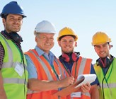 Sicherheitsbeauftragte tragen in den Unternehmen oft grosse Verantwortung. (Foto: SUVA) Sicherheitsbeauftragte tragen in den Unternehmen oft grosse Verantwortung. (Foto: SUVA)