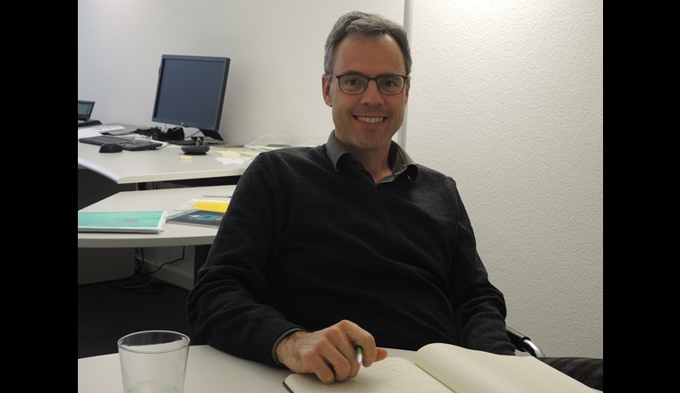 Diego Modolell: "In Europa si prevede un aumento del fabbisogno di gas per soddisfare la domanda energetica."