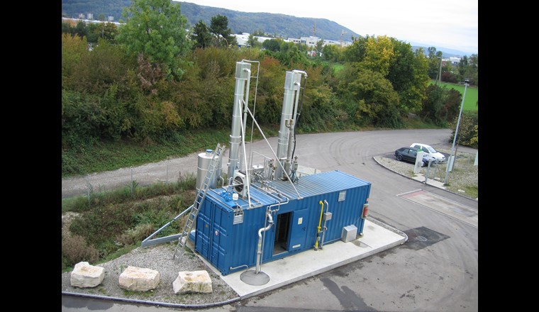 Verschiedene Fachinformationen und Richtlinien des SVGW wie die G12 befassen sich derzeit mit Biogasanlagen.