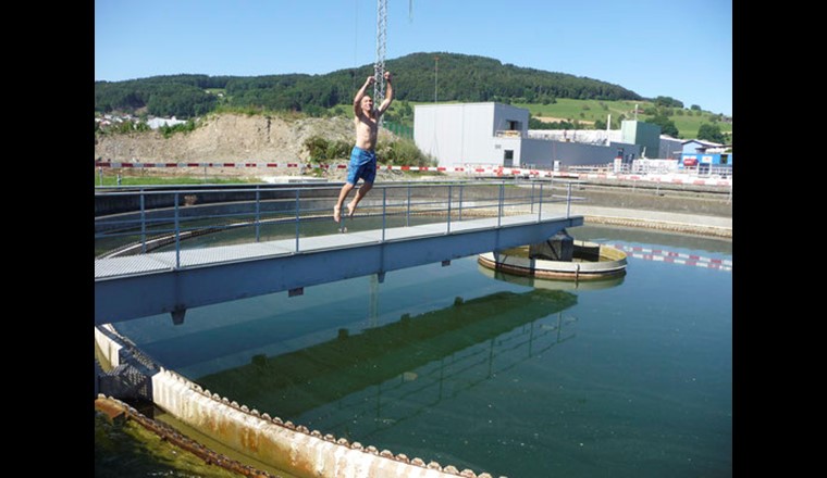 ... mit einer Stufe für Mikroverunreinigungen (MV) nachgerüstet werden.