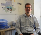 Matthias Freiburghaus: "Die Gesamtwasserabgabe pro Person und Tag war 2017 mit 299,5 Litern gleich wie 2016." Matthias Freiburghaus: "Die Gesamtwasserabgabe pro Person und Tag war 2017 mit 299,5 Litern gleich wie 2016."