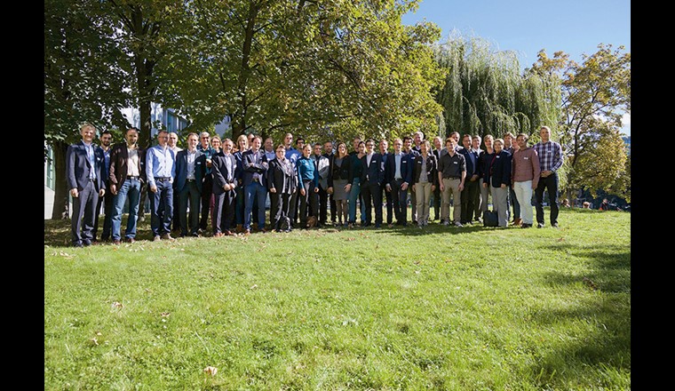 Das Powerstep-Projektteam