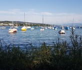 Bei den umstrittenen Punkten des neuen Wassergesetzes geht es am Zürichsee vor allem um die Rechte der Öffentlichkeit und der privaten Seite. (Foto: SVGW)
